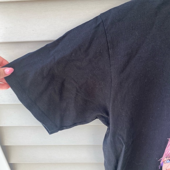 Machine Gun Kelly Concert Merchandise T-Shirt - Women’s Size L - Picture 4 of 8